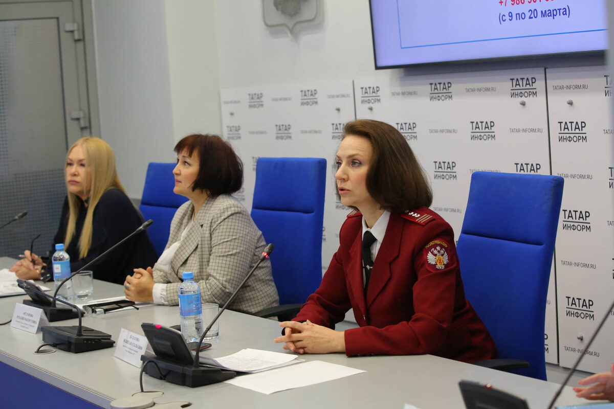 Фото: © Султан Исхаков / «Татар-информ»