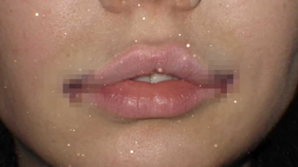 ФОТО: Кадр программы "Самые шокирующие гипотезы", РЕН ТВ