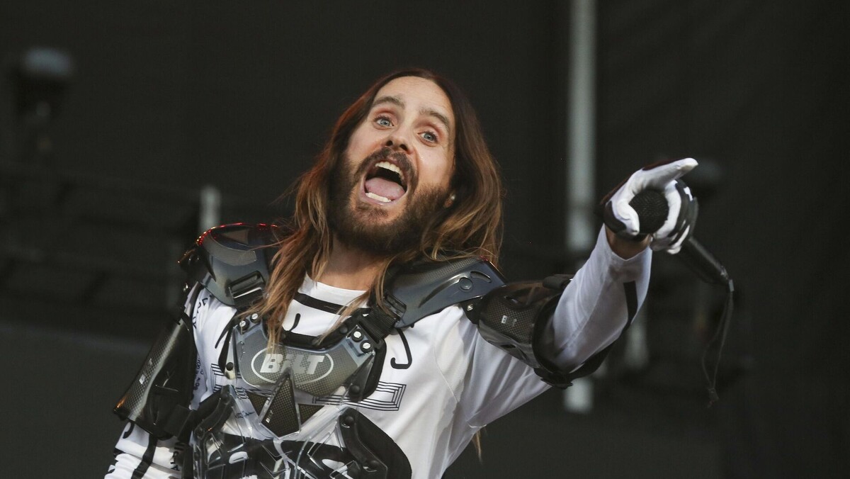 Фото: © AP Photo / Invision/Jack Plunkett
Джаред Лето. Архивное фото