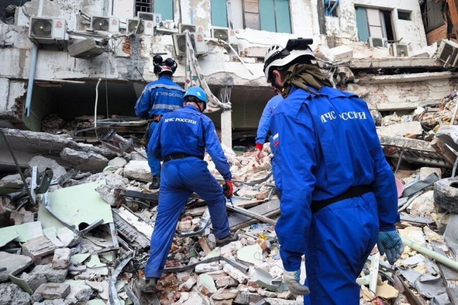     / Источник: © РИА Новости