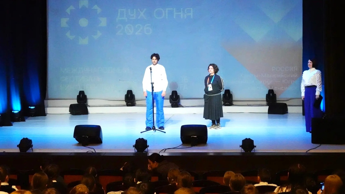    Фильм о страусе объединил Белоярский и Южную Африку