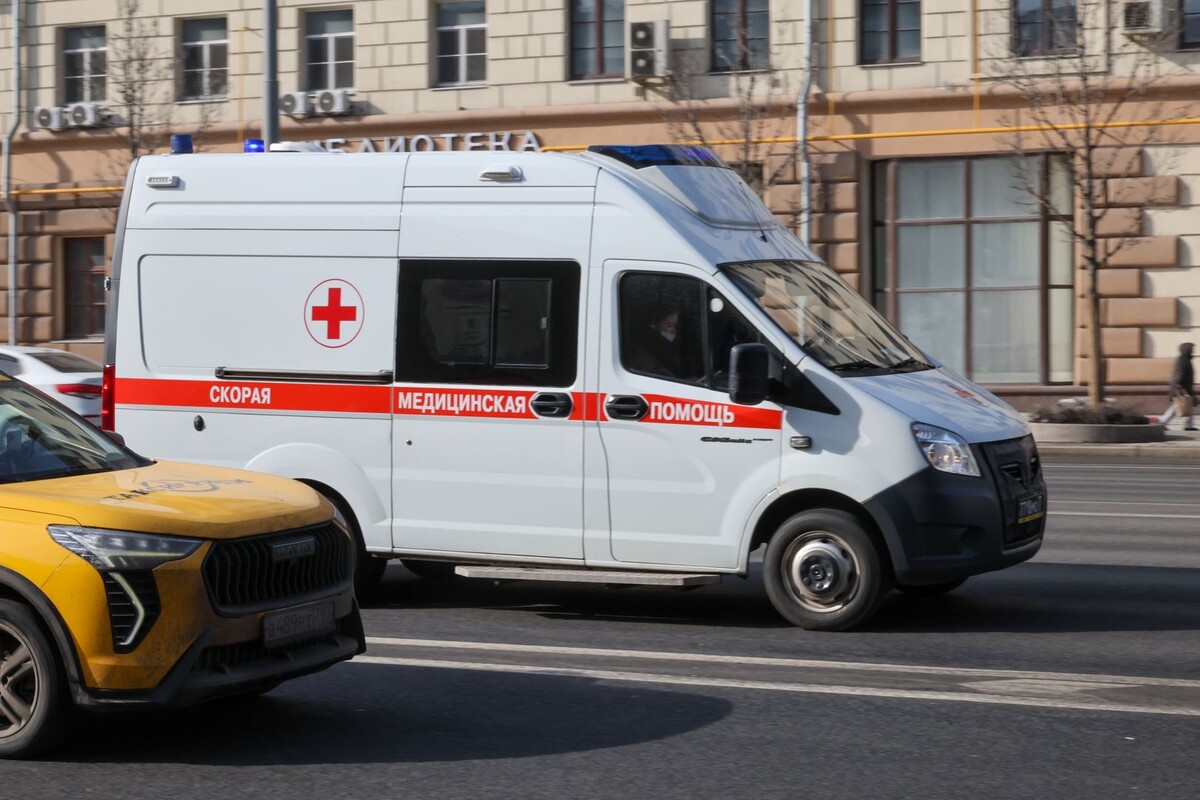     / Источник: © Belkin Alexey/Global Look Press