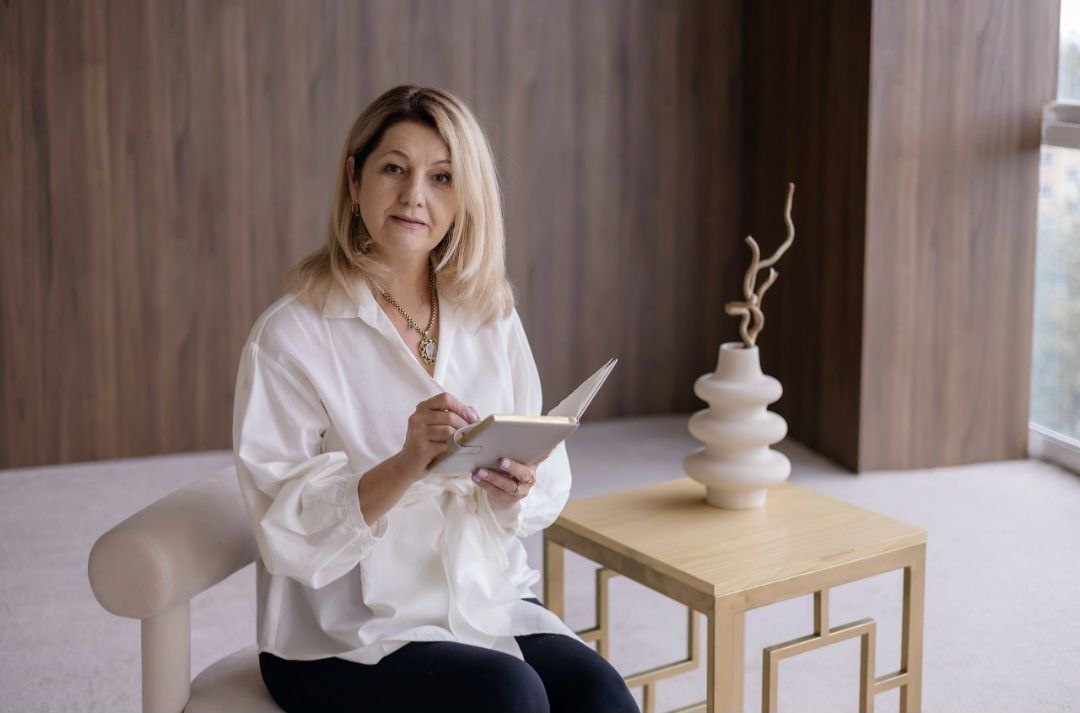 Валентина Ивановна Бойко практикующий психолог с двадцатилетним стажем