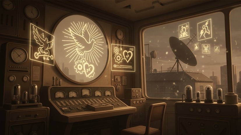   Сгенерировано с помощью ИИ