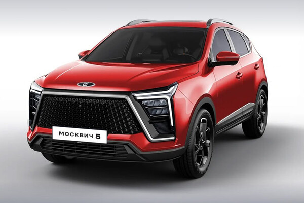 Telegram-канал Завод «Москвич»  📷