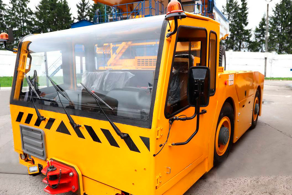    Фото: БЕЛАЗ ОФИЦИАЛЬНЫЙ / Telegram