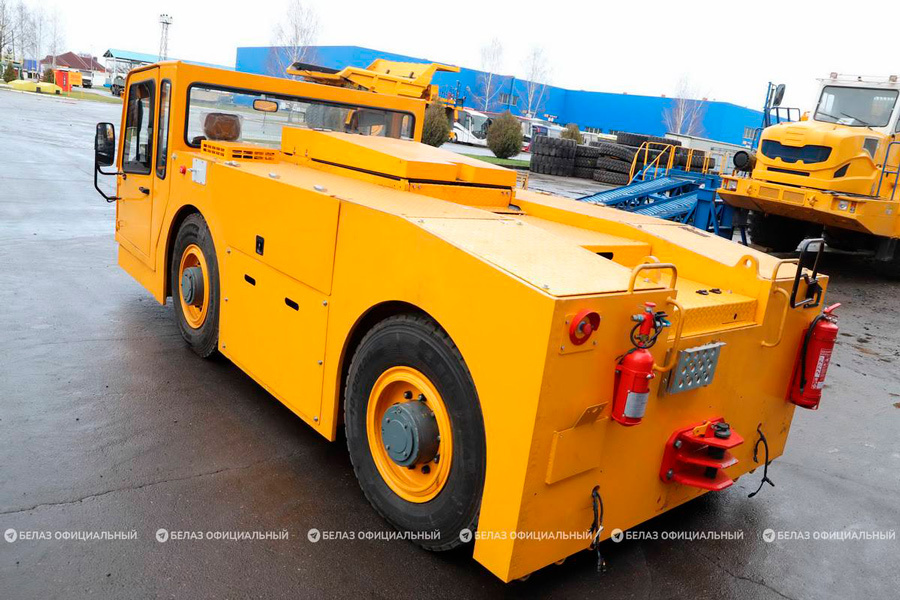    Фото: БЕЛАЗ ОФИЦИАЛЬНЫЙ / Telegram
