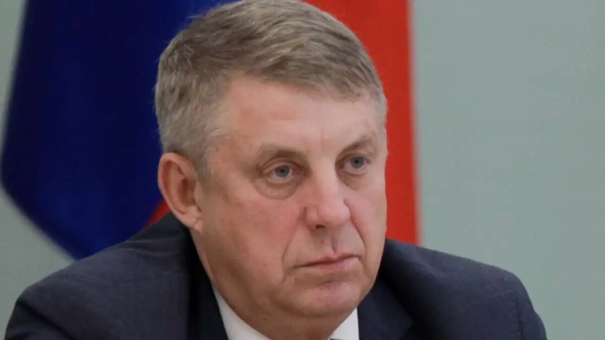    Губернатор Брянской области Александр Богомаз © wikipedia.org