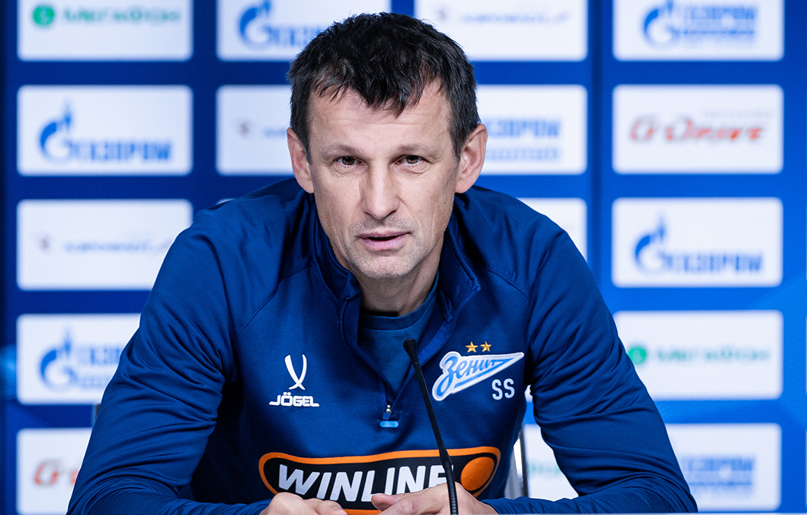 Сергей Семак говорит, что "Зенит" проиграл всего два раза в 20 турах РПЛ. А болельщики спрашивают: где игра?