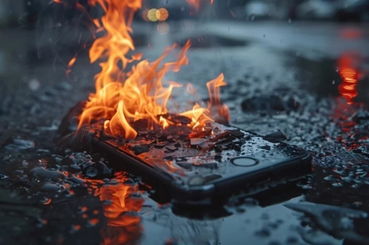    В Курганской области 32-летний мужчина поджёг 40-летнюю сожительницу