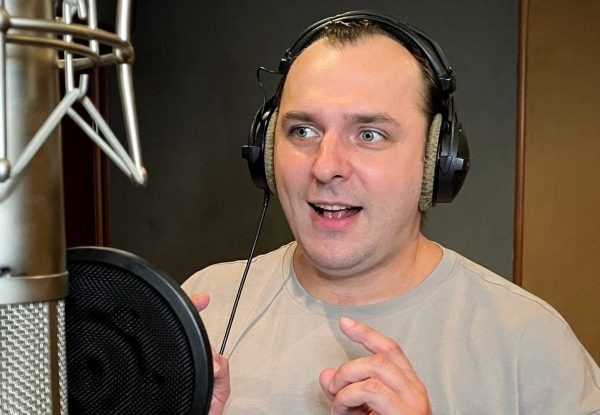 Актер дубляжа Антон Савенков: «Супермен — это такая моя визитка»  📷
