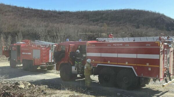    © Photo : Пресс-служба МЧС РЮО