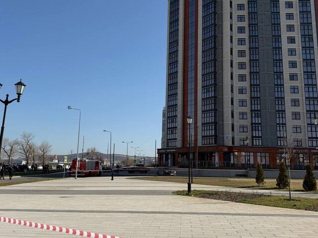    Фото: телеграм-канал "ЧП Анапа"