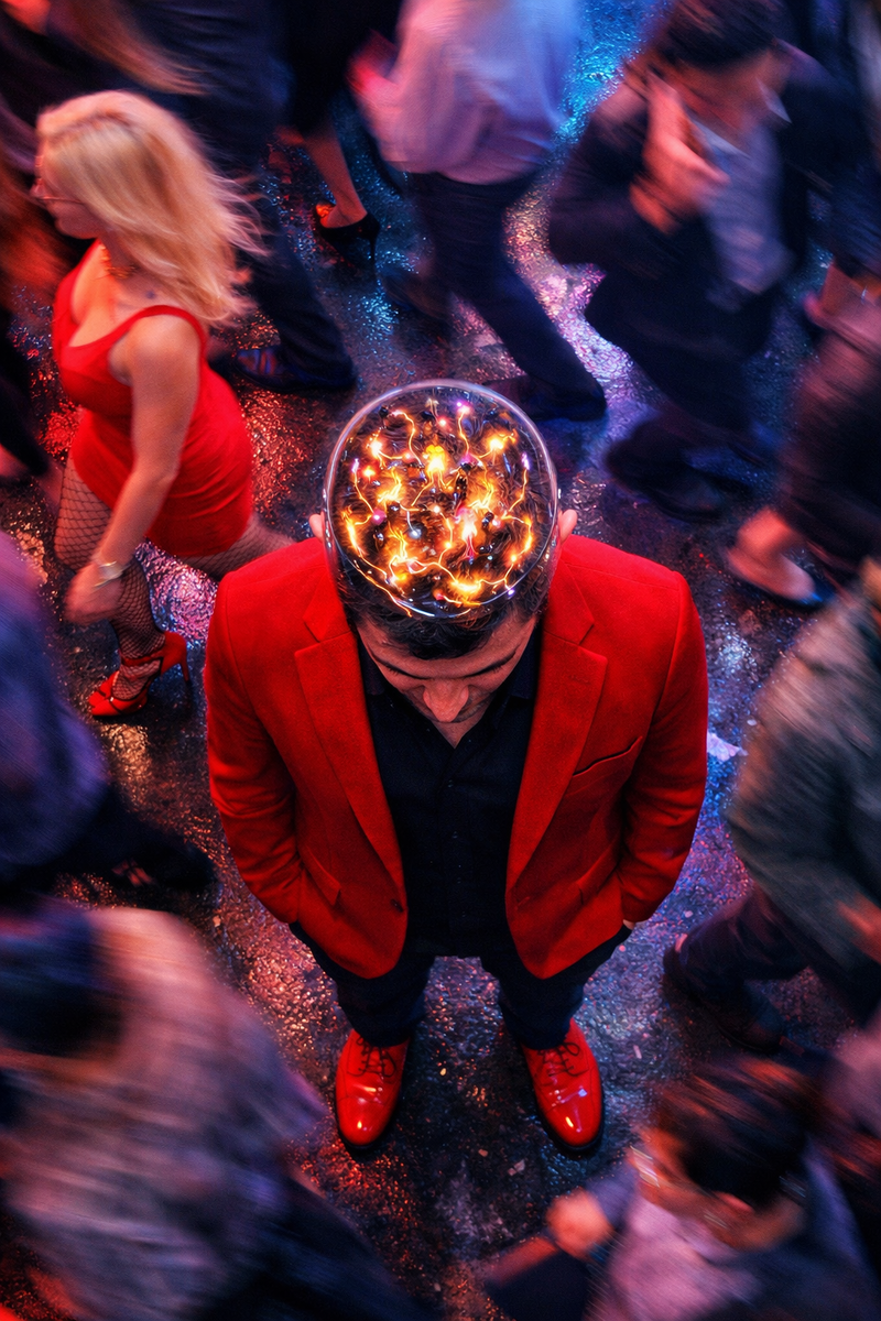 Самое токсичное состояние для заработка — когда тебе очень нужны деньги