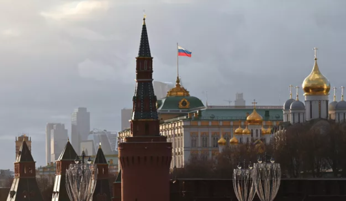     Москва. Источник: ria.ru Автор фото: Наталья Селиверстова