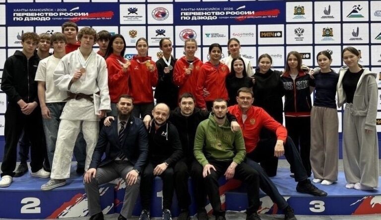    Оренбургские дзюдоисты завоевали восемь медалей первенства России Оренбуржье