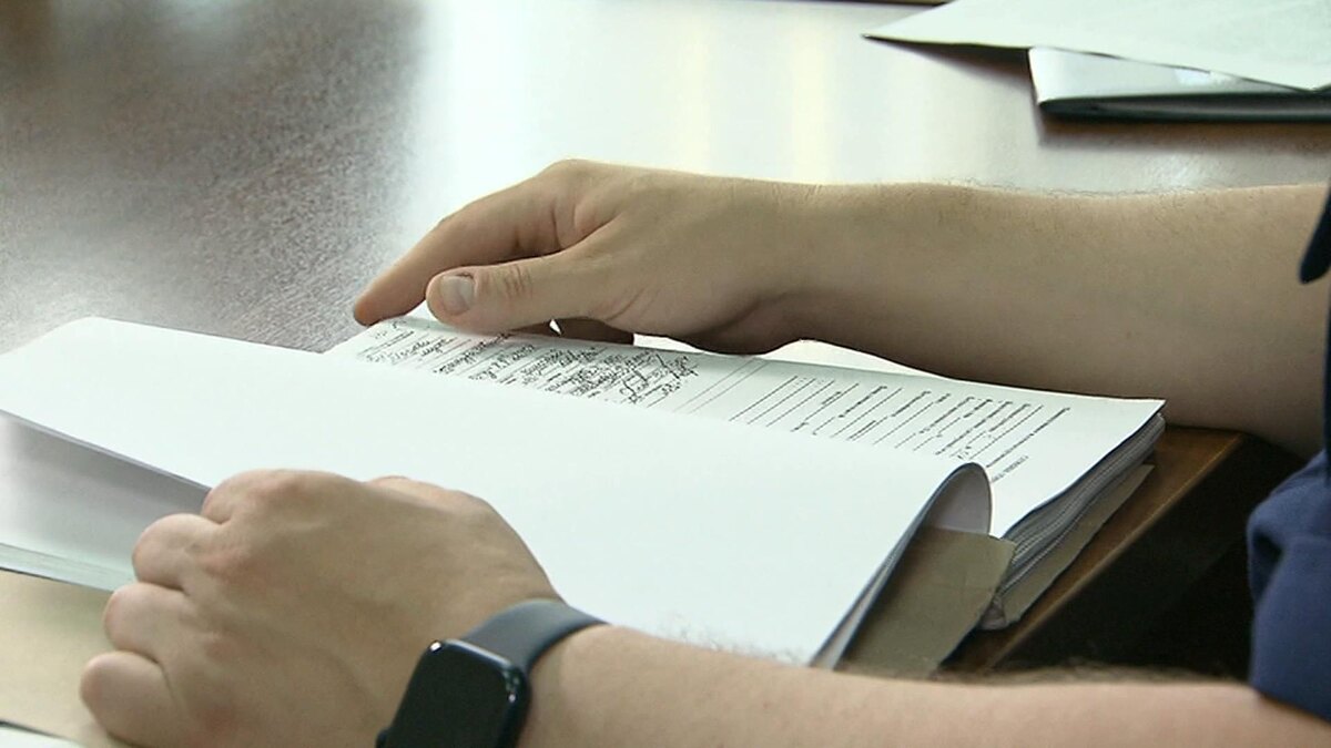    HD уголовное дело папка следователь