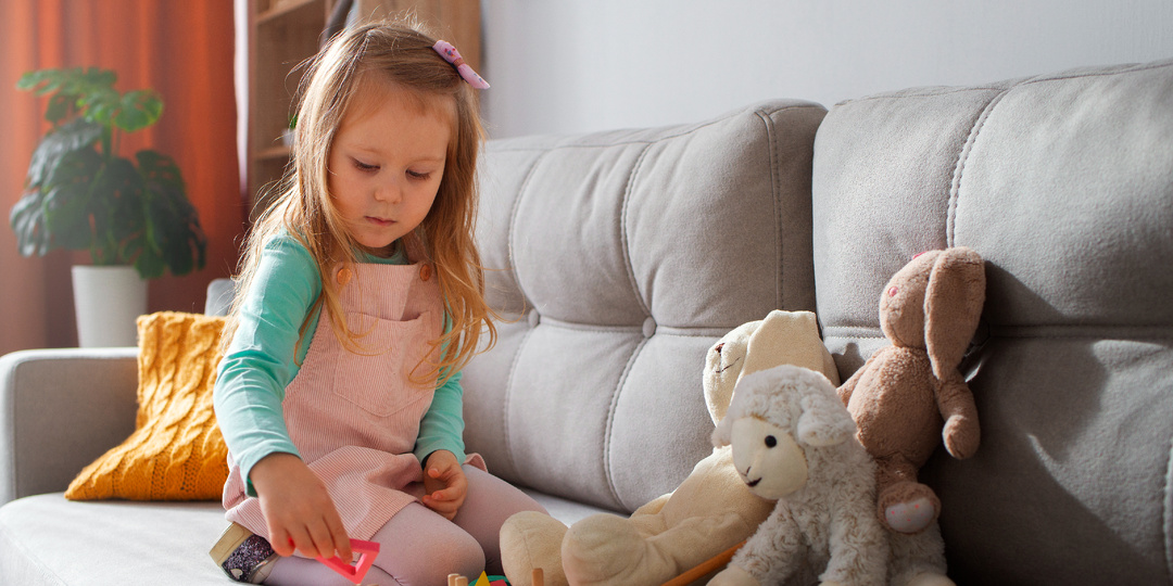 Какая она, безопасная детская игрушка?