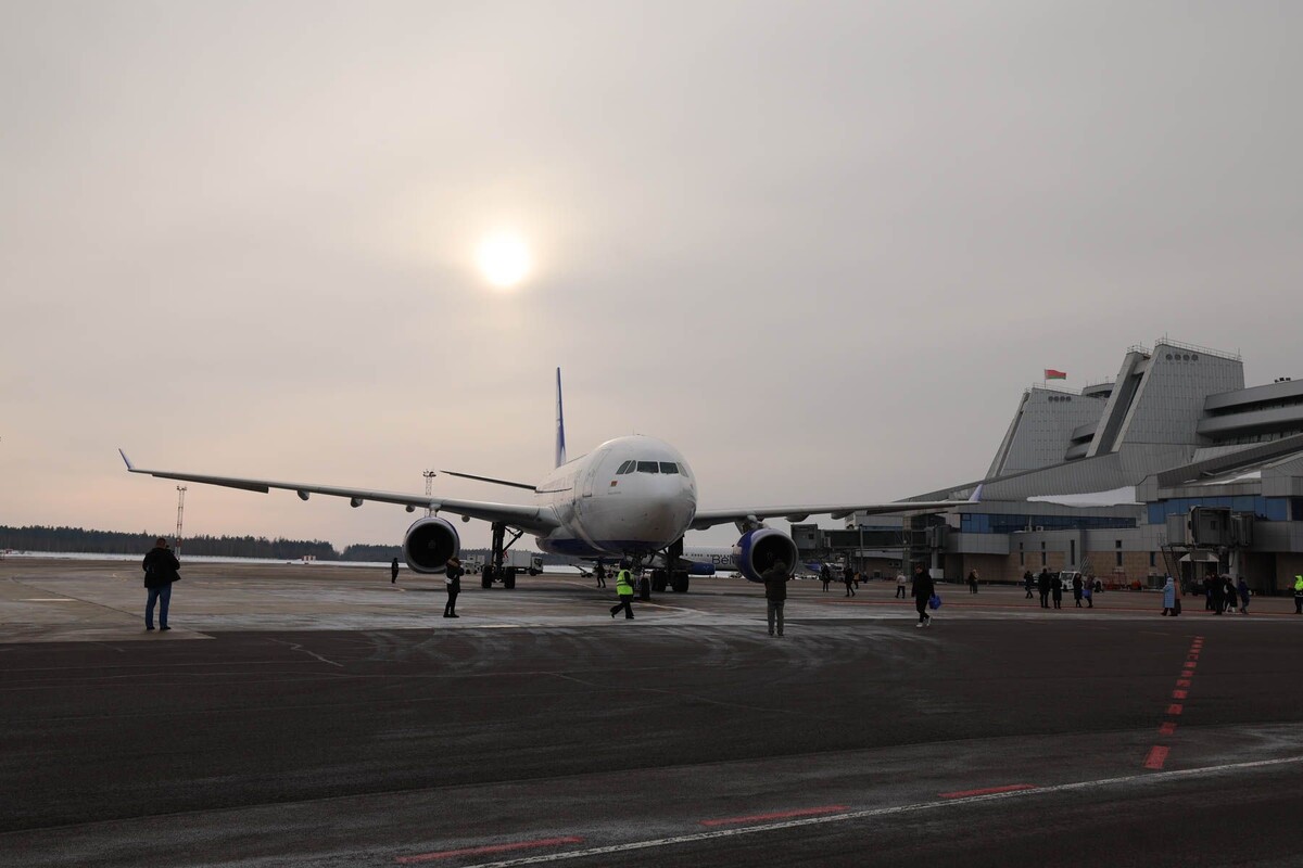  © Павел Орловский, Times.by