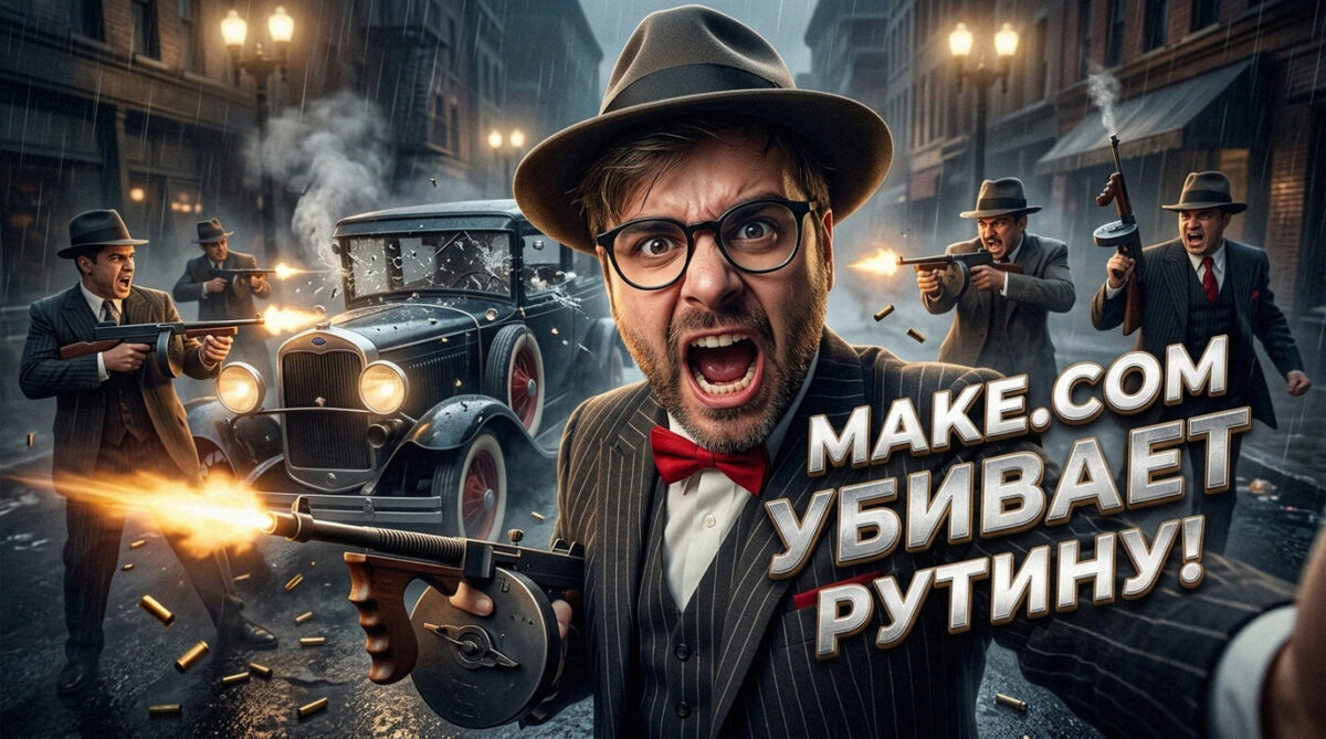    Интеграция Make.com и Chrome API для настройки браузерной автоматизации Артур Хорошев