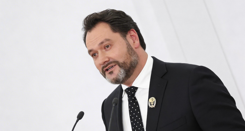    Художественный руководитель Михайловского театра Ильдар Абдразаков Валерий Шарифулин/POOL/ТАСС