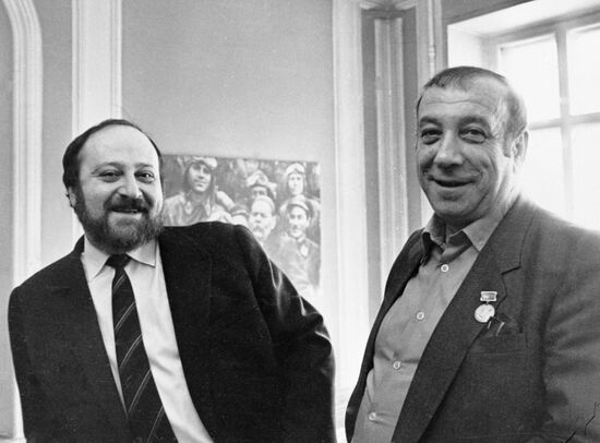 Братья Вайнеры