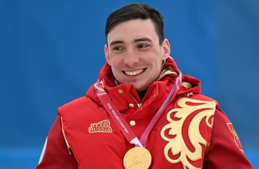    Иван Голубков / Источник: © Юрий Кочетков/РИА Новости