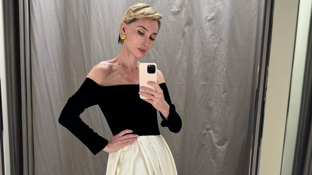    Наталья Максимова. Фото: Инстаграм (запрещён в РФ) @maxinatacha