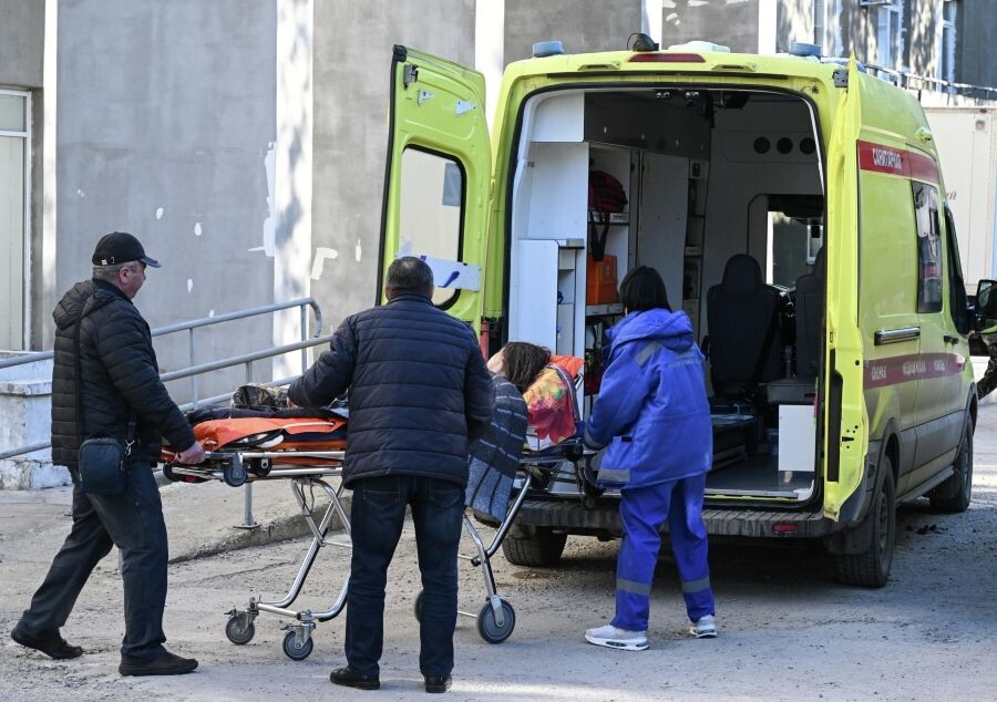     / Источник: © Константин Михальчевский/РИА Новости