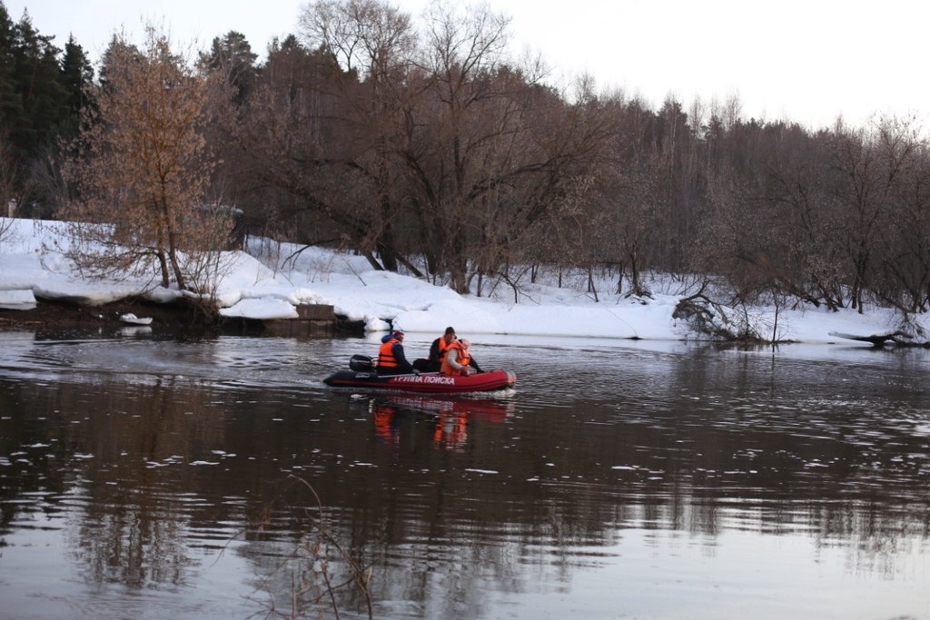    Фото © VK / Поисковый отряд «ЛизаАлерт»