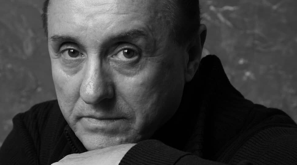 Cкончался петербургский актер из «Улиц разбитых фонарей» Валерий Бочкин