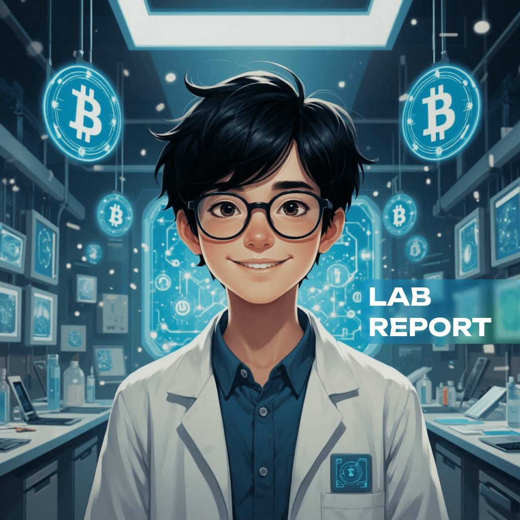 Lab report, Kai
