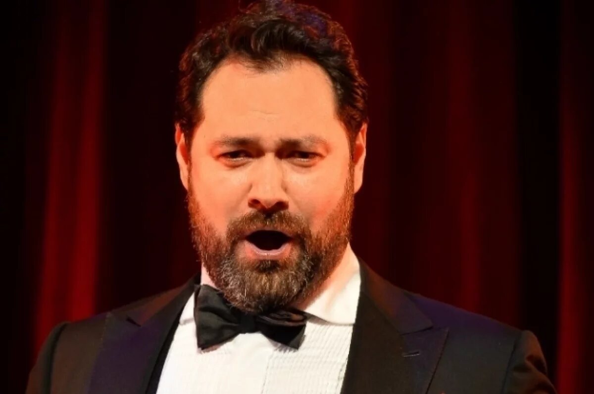    Ильдар Абдразаков назначен новым худруком Михайловского театра