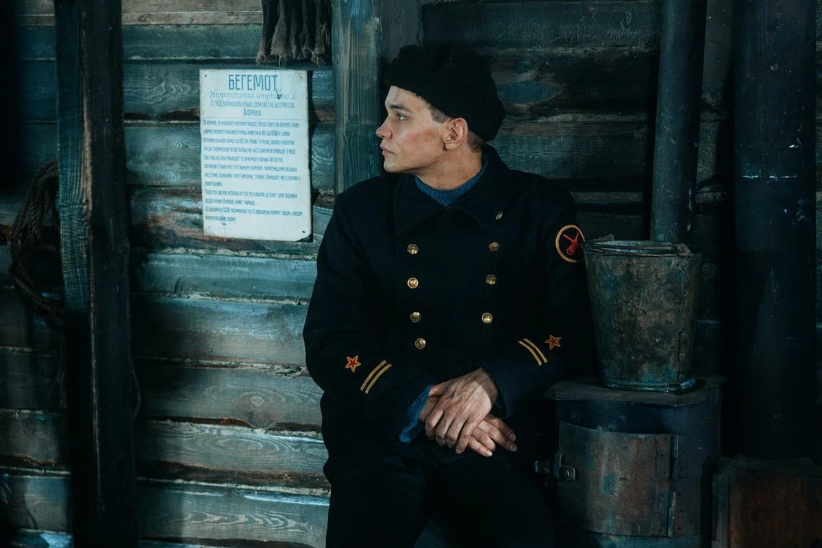 Кадр из фильма "Красавица", 2026