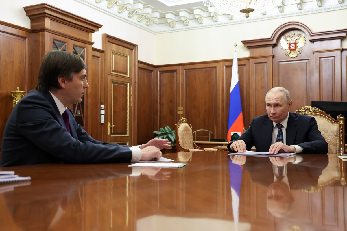 Фото: пресс-служба Президента России