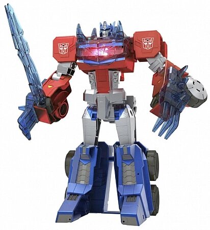 Hasbro Transformers Cyberverse Adventures Оптимус Прайм F2731