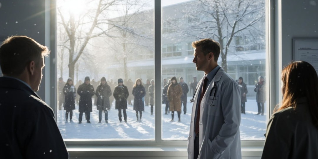 Делягин вскрыл "заговор" Минздрава: Врачам выгодны ложные диагнозы?