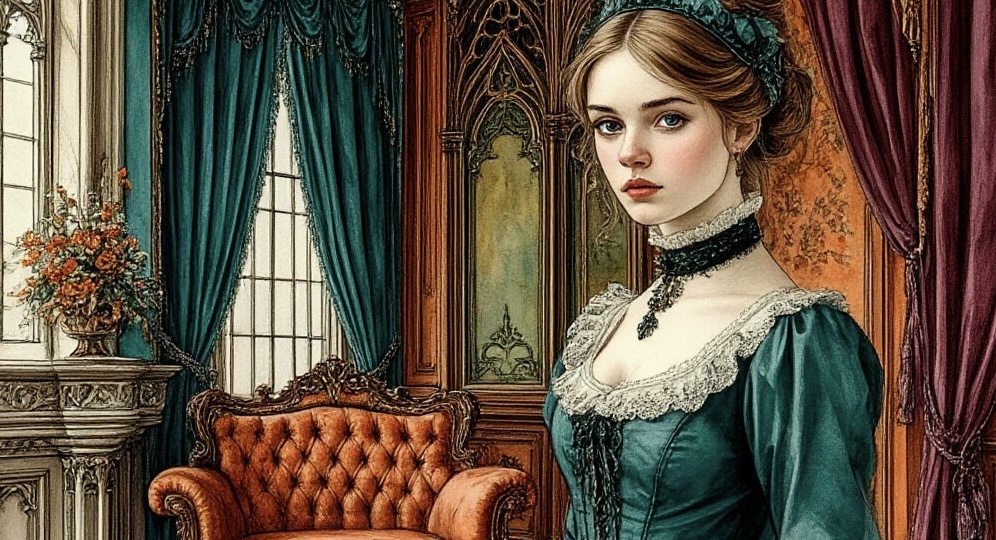 6 захватывающих романов в духе сестер Бронте