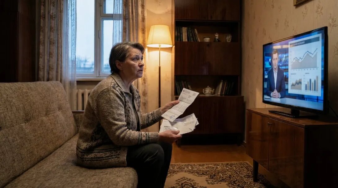 Экономисты и аналитики рассказали, ыыиграет ли обычный россиянин от роста цен на нефть
Фото:
Виталий Халевин / ForPost / нейросеть NanoBanano Pro