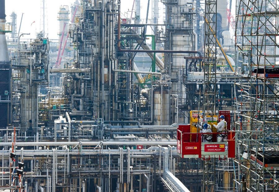     / Источник: © EPA/PATRICK PLEUL/ТАСС