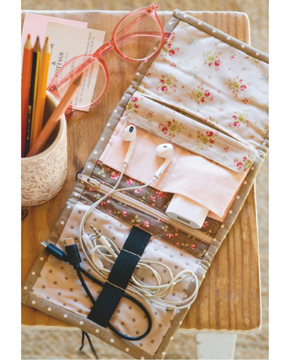 Кошелек для зарядок.