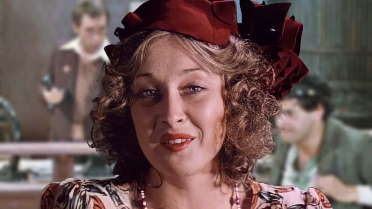 Кадр из фильма "Место встречи изменить нельзя"