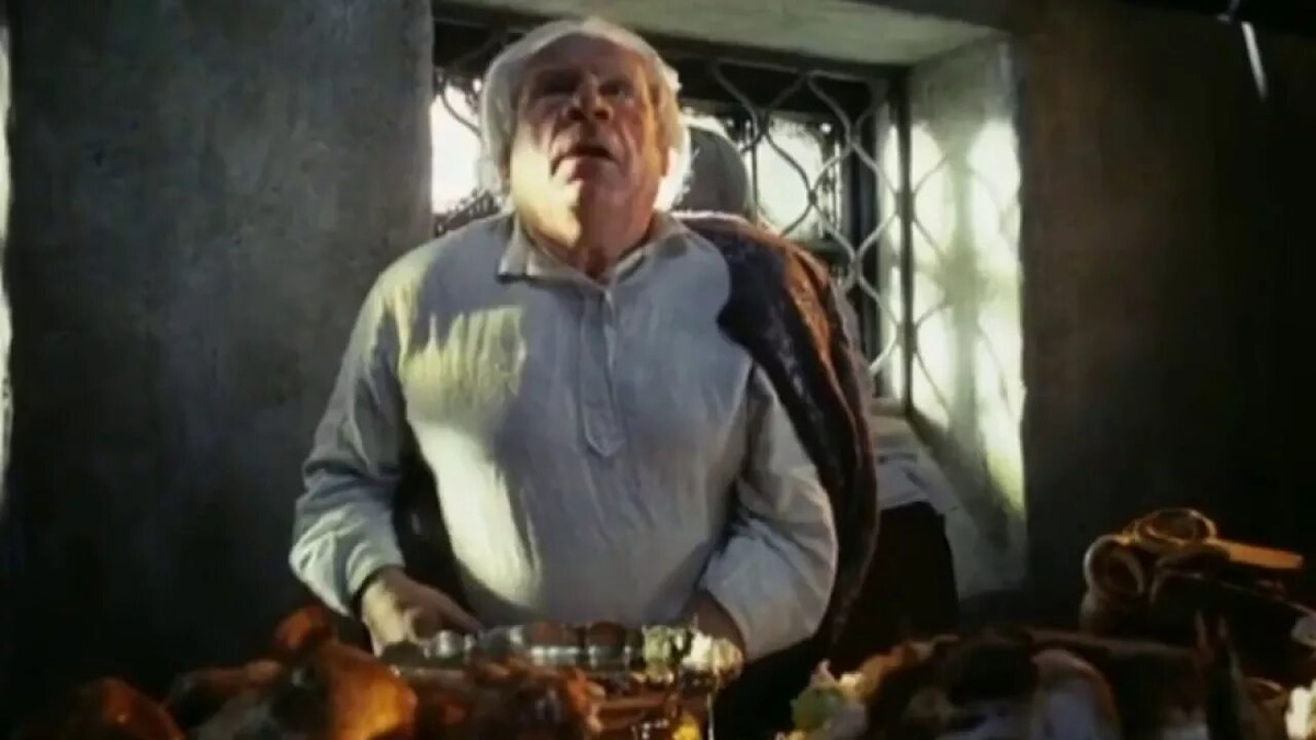 Боярин Гаврило Афанасьевич Ртищев (Иван Рыжов)