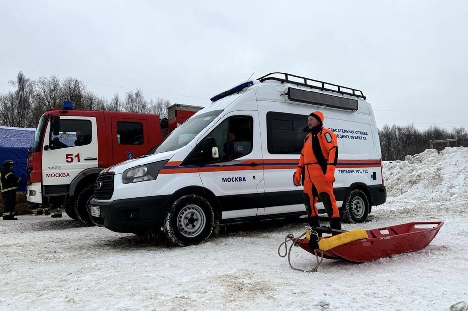    Зона поисков пропавших в подмосковном Звенигороде детей расширена Андрей АБРАМОВ