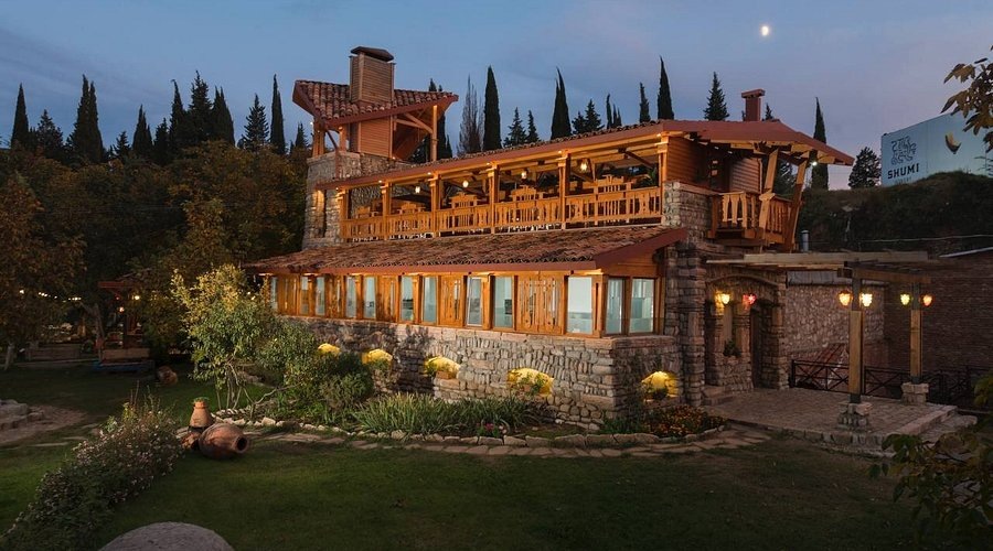 Shumi Winery
