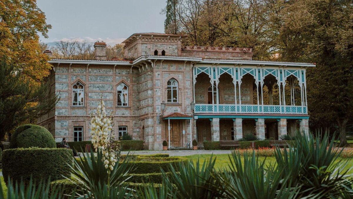 Tsinandali Estate