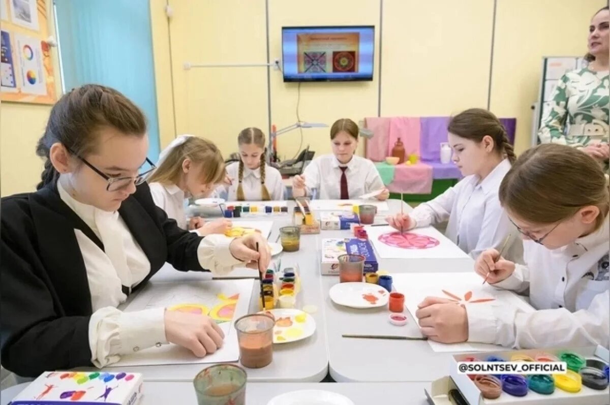    Евгений Солнцев: «Каждый ребенок достоин качественного допобразования»