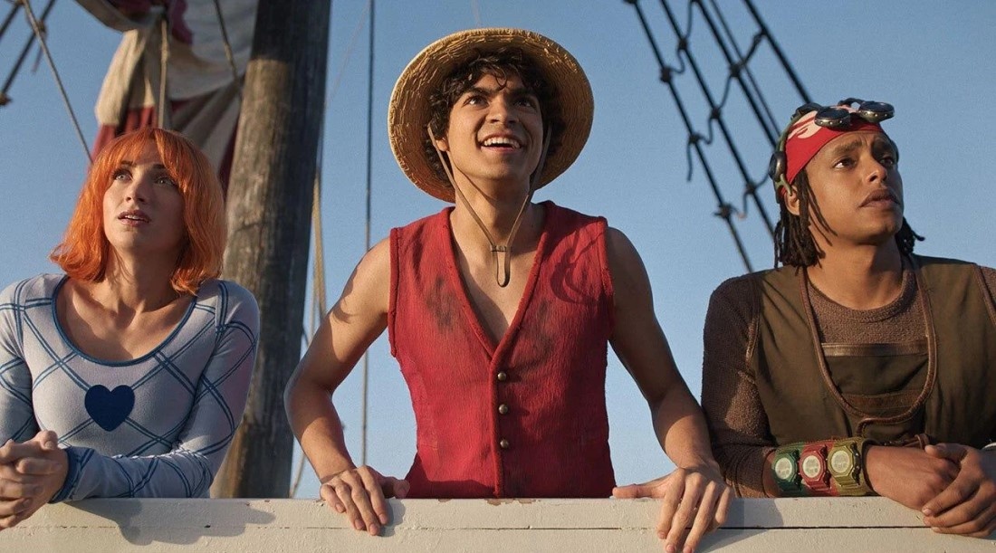     Кадр из 2 сезона сериала «Ван-Пис» (2026)