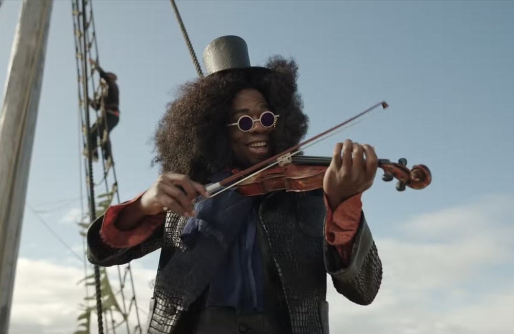     Кадр из 2 сезона сериала «Ван-Пис» (2026)