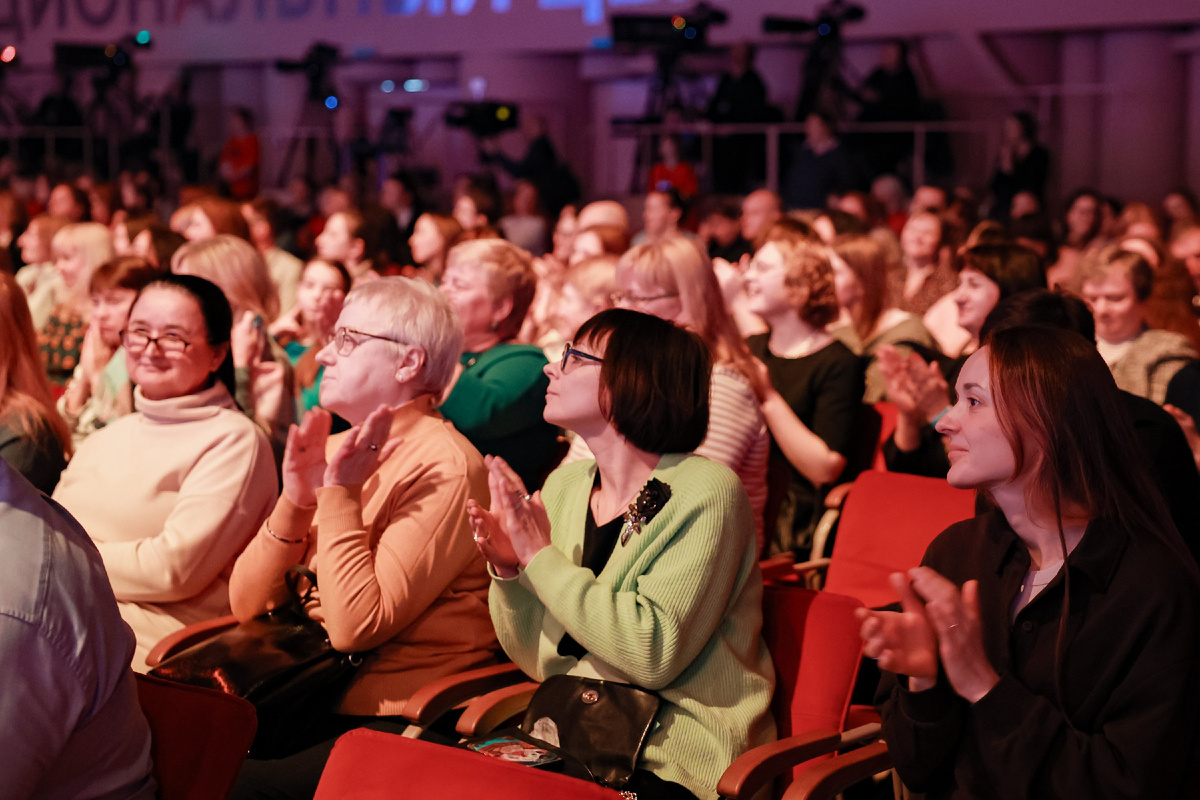 Пресс-служба Национального центра «Россия»